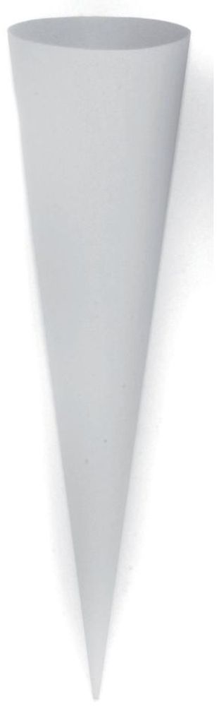 Grijze schultas-omslag, 70 cm, hoeveelheid: 1 (nieuw) Productafbeelding 