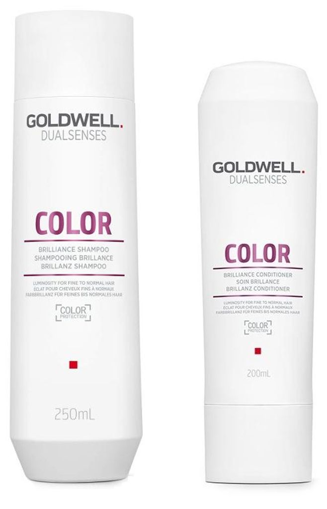 Goldwell DualSenses Color Shampoo 250ml + Conditioner 200ml