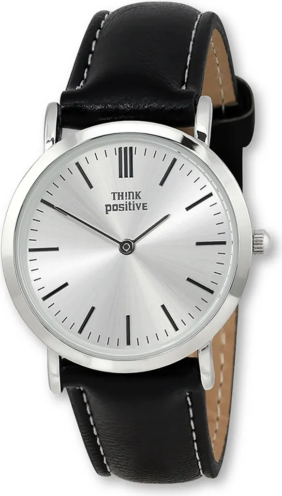 THINK Positivo Orologio Donna Classic Nero D2UTP7060S Fashion