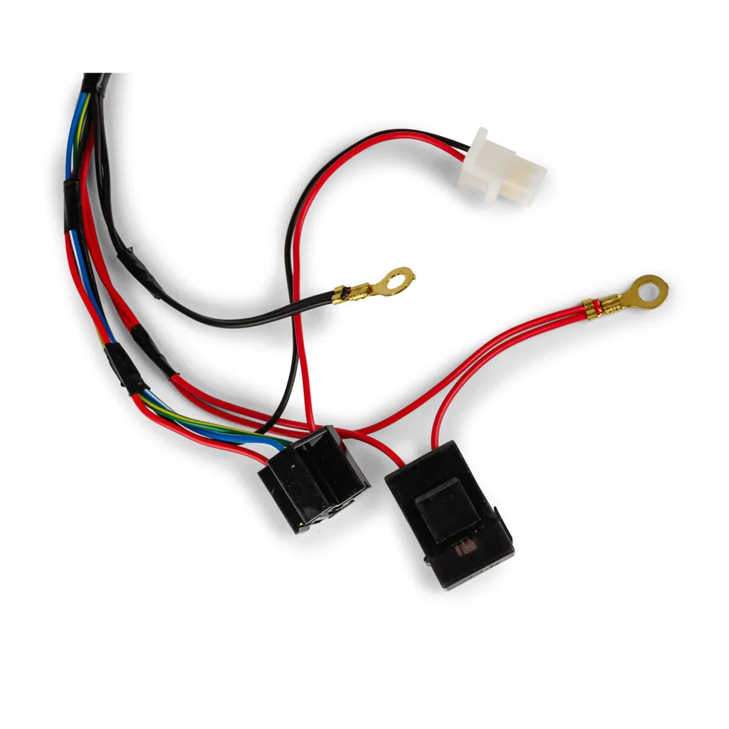 Faisceau électrique complet pour Yamaha BWS et MBK Booster 1990-2003