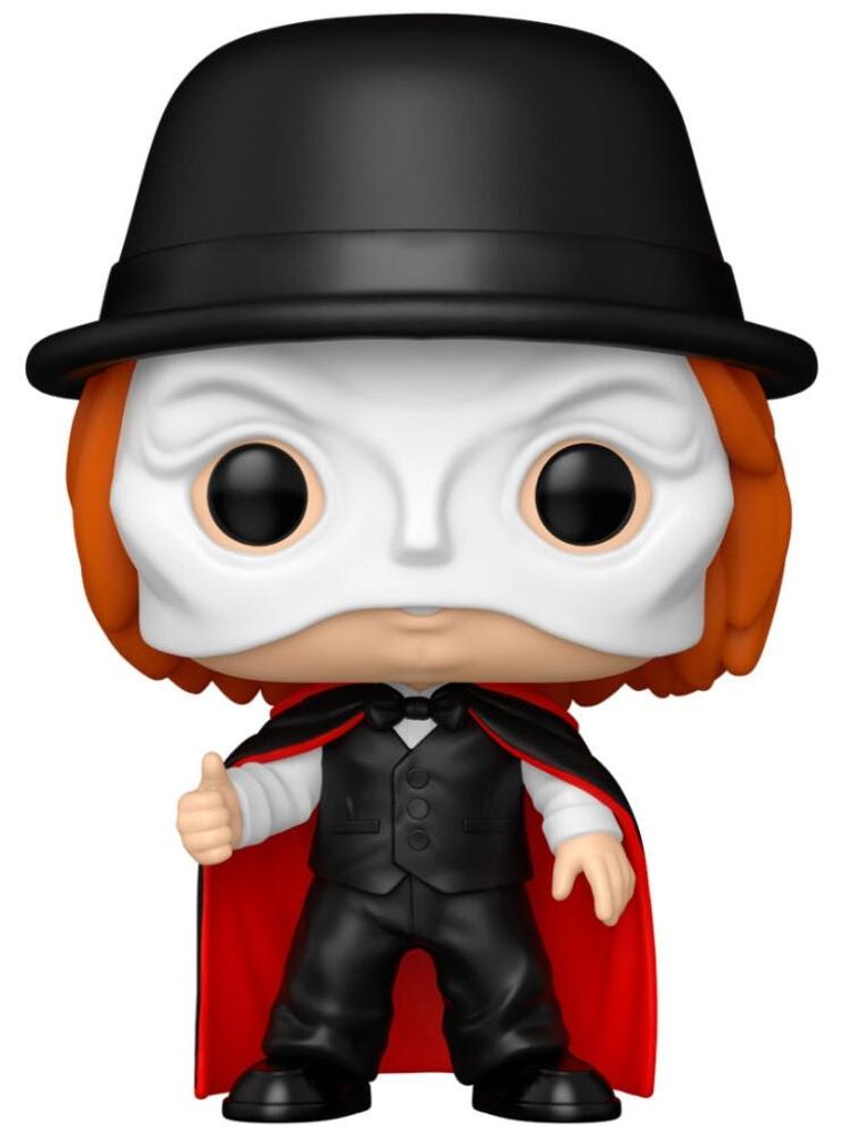 Chucky Phantom Figur, Horror-Sammelpuppe, 30,5 cm
