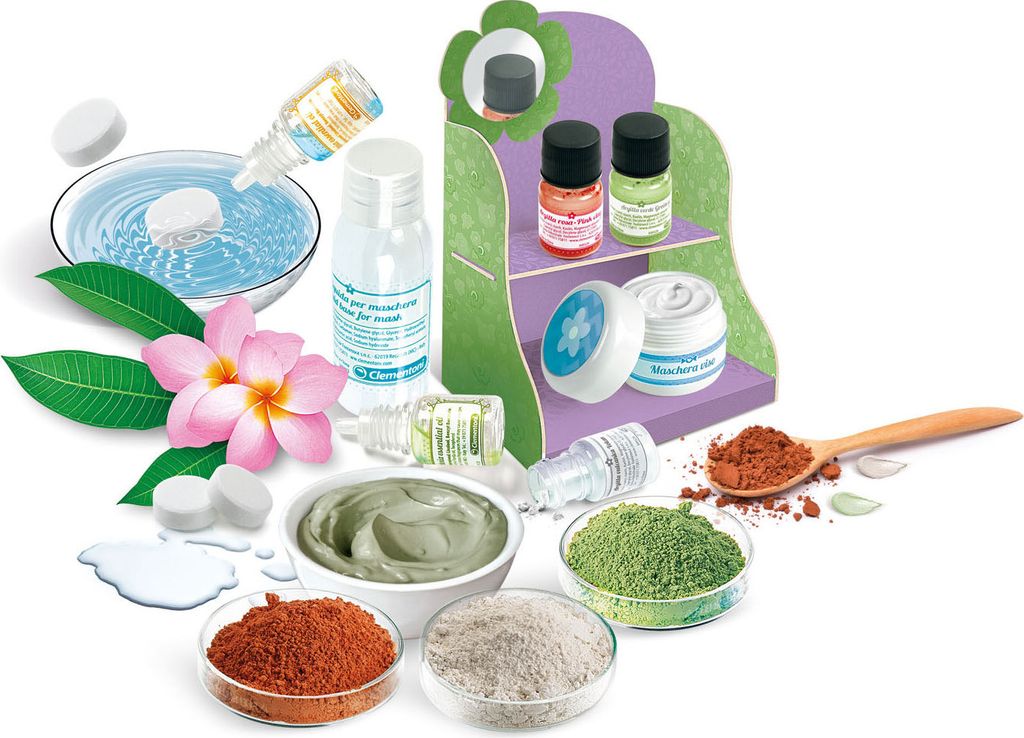 Masques de beauté Clementoni Image du produit 