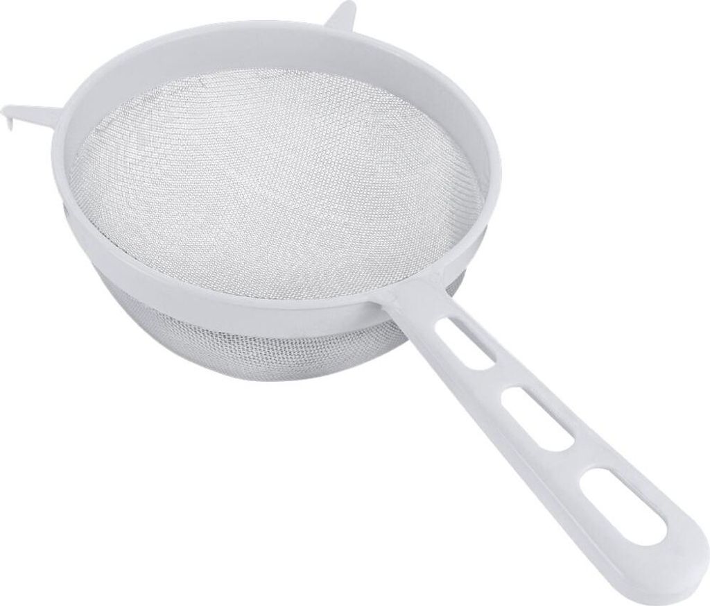METALTEX Tamis en plastique 18 cm Tissu polyester Image du produit 