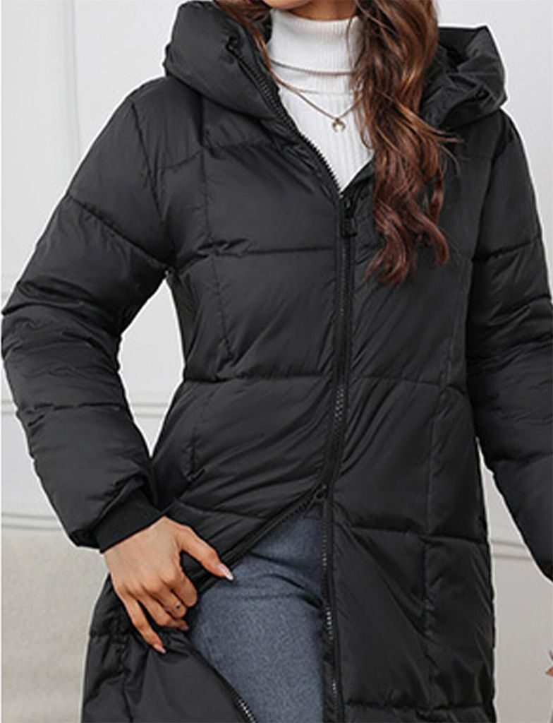 Dicke Wintermntel Fr Damen