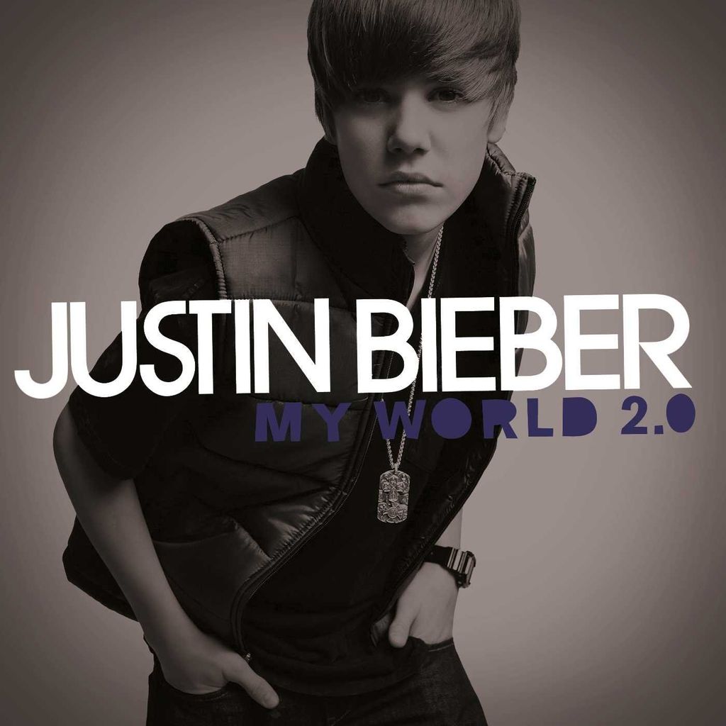 Bieber,Justin-My World 2.0 Produktbild 