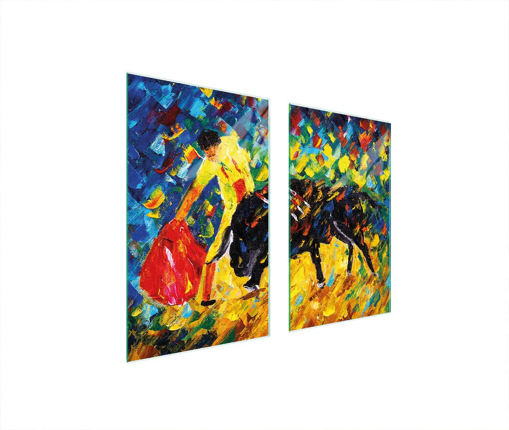 Glasschutzplatte Für Herd 75X52 Byk