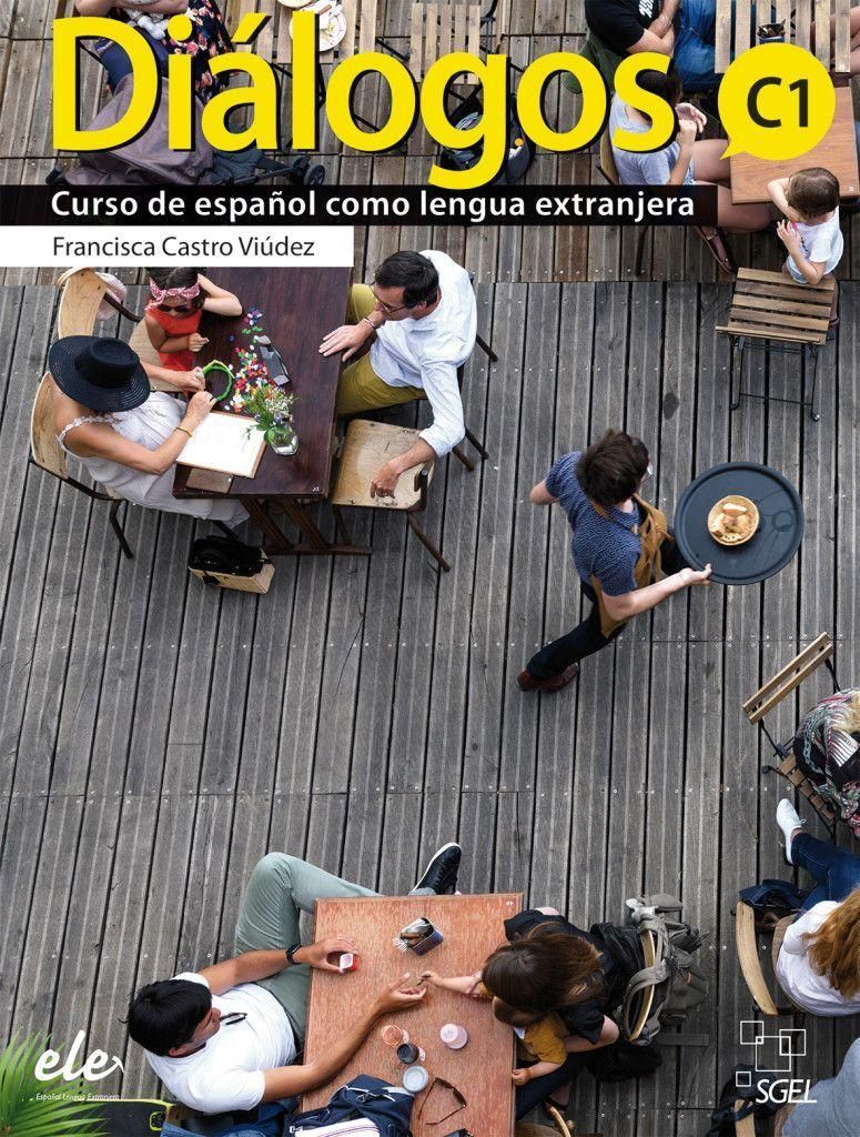 Diálogos C1. Kursbuch + Digitale Ausgabe