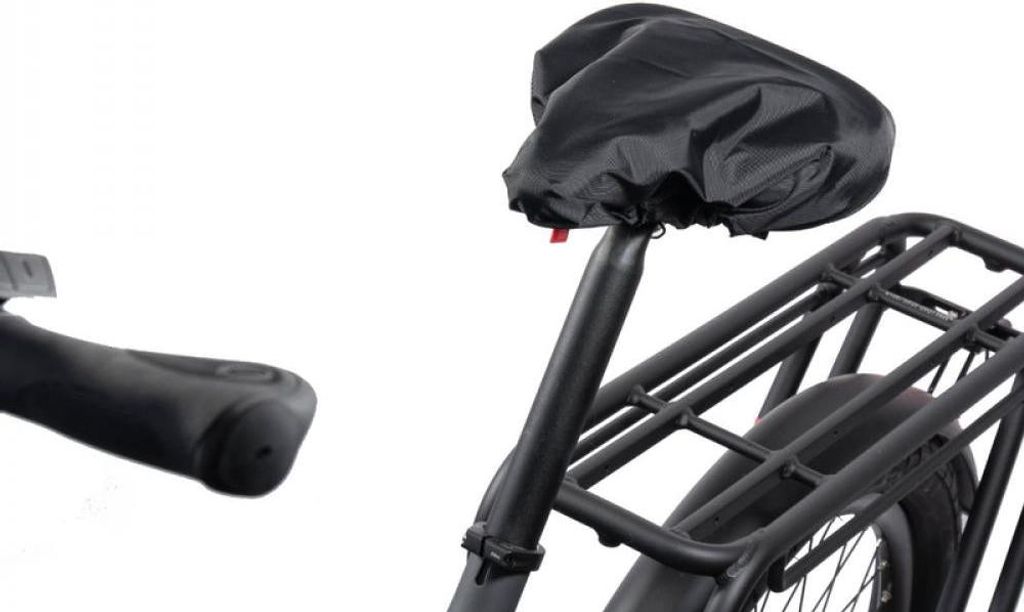 Coprisella Rider Cap Xl Nero Immagine del prodotto 