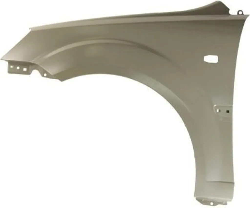 Aile gauche Kia Rio II JB avec apprêt protecteur - Remplacement Facile