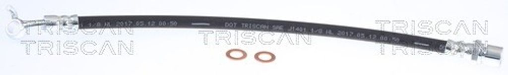 TRISCAN 8150 80209 Bremsschlauch für CHEVROLET Epica KL1 für DAEWOO Evanda Limousine