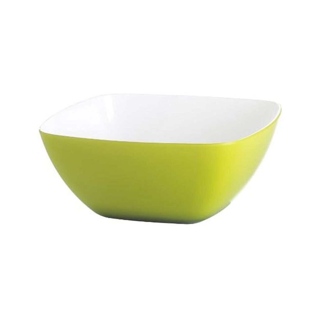 EMSA 507166, Servírovacia miska, Zelená, Plast, Štvorec, Obrázok produktu 