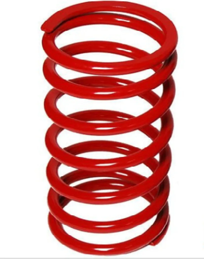 Molla in Metallo 20mm per Gioco a Molla | Ricambio Rosso Alta Tenuta