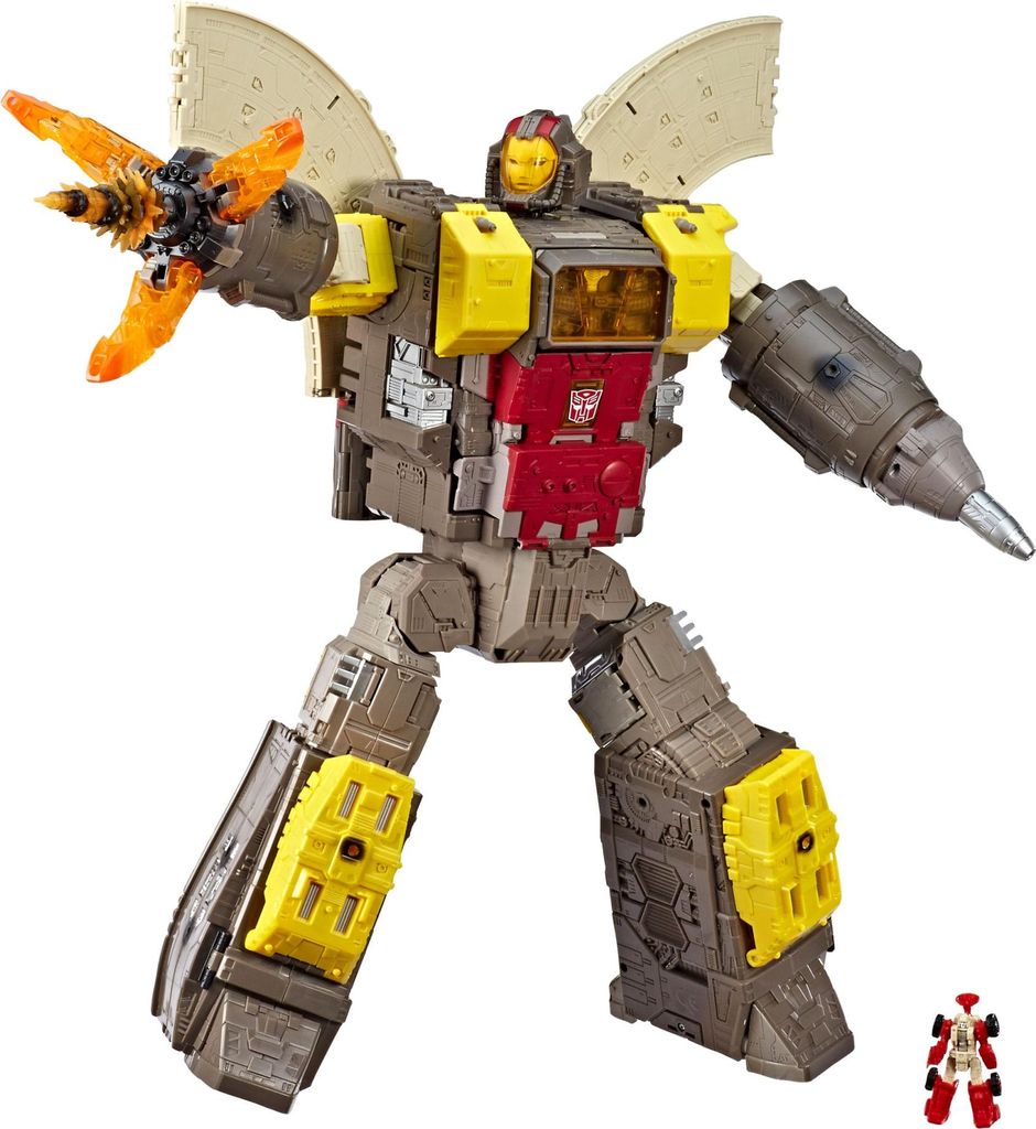 Transformers War for Cybertron Die Belagerung Titan-Klasse Produktbild 
