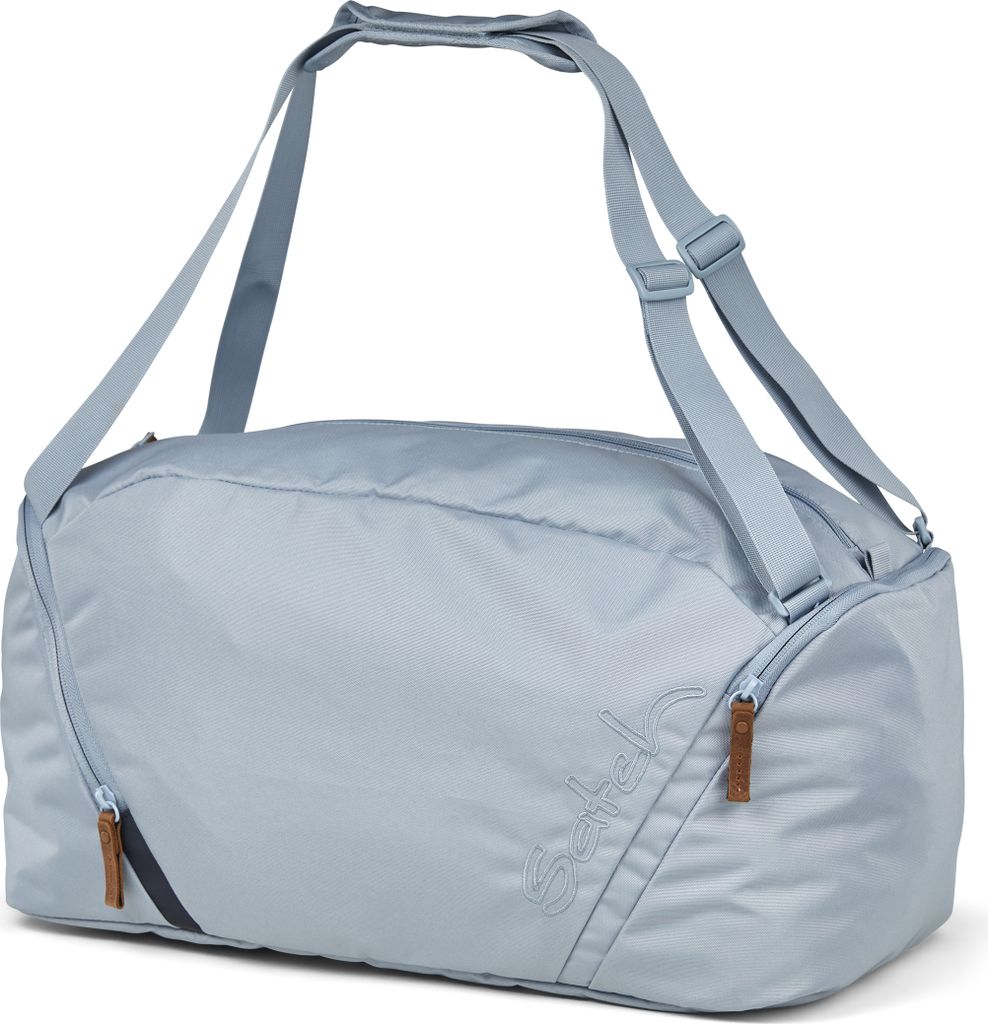 satch sac de sport satch Sportbag Nordic Ice Blue bleu Image du produit 