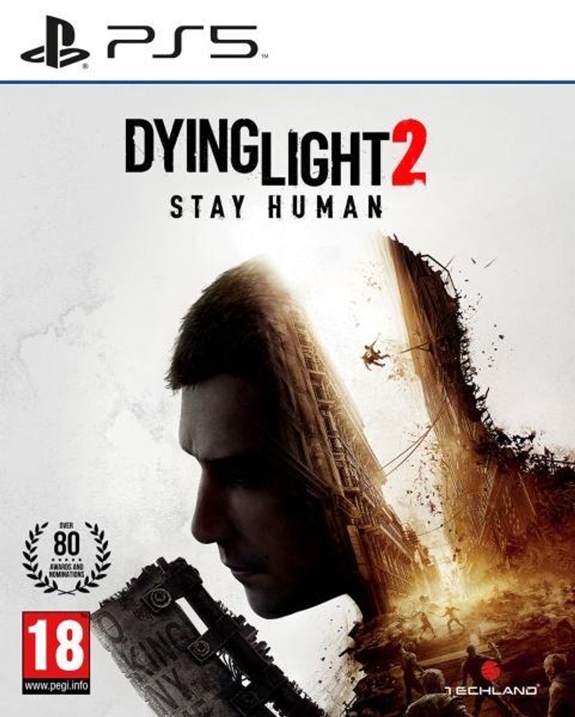 GAME Dying Light 2 Stay Human (PS5), PlayStation 5, M Produktbild 