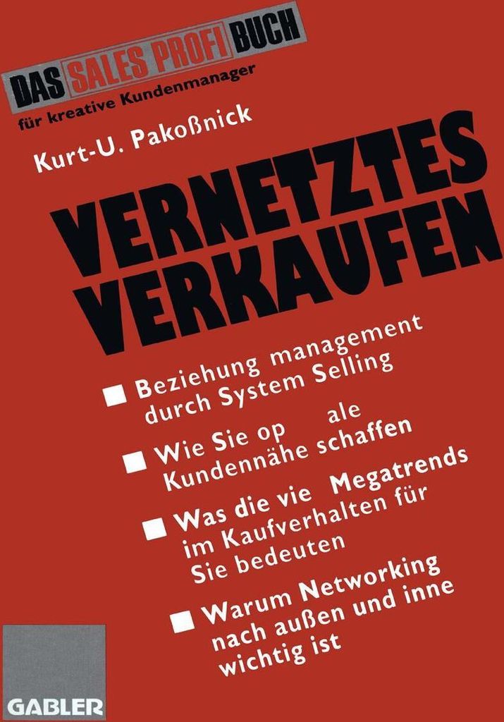 Vernetztes Verkaufen