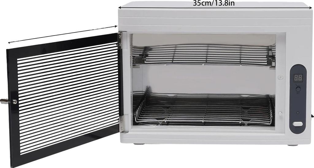 Armadio sterilizzatore UV-ozono, 220V, con timer di Immagine del prodotto 