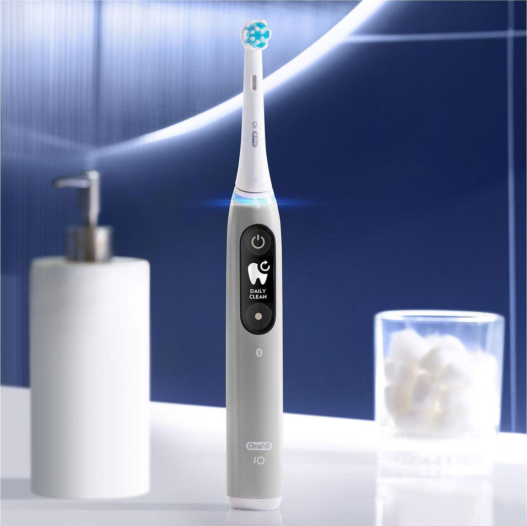 Oral-B iO Series 6  grey opal + Etui Produktbild 7