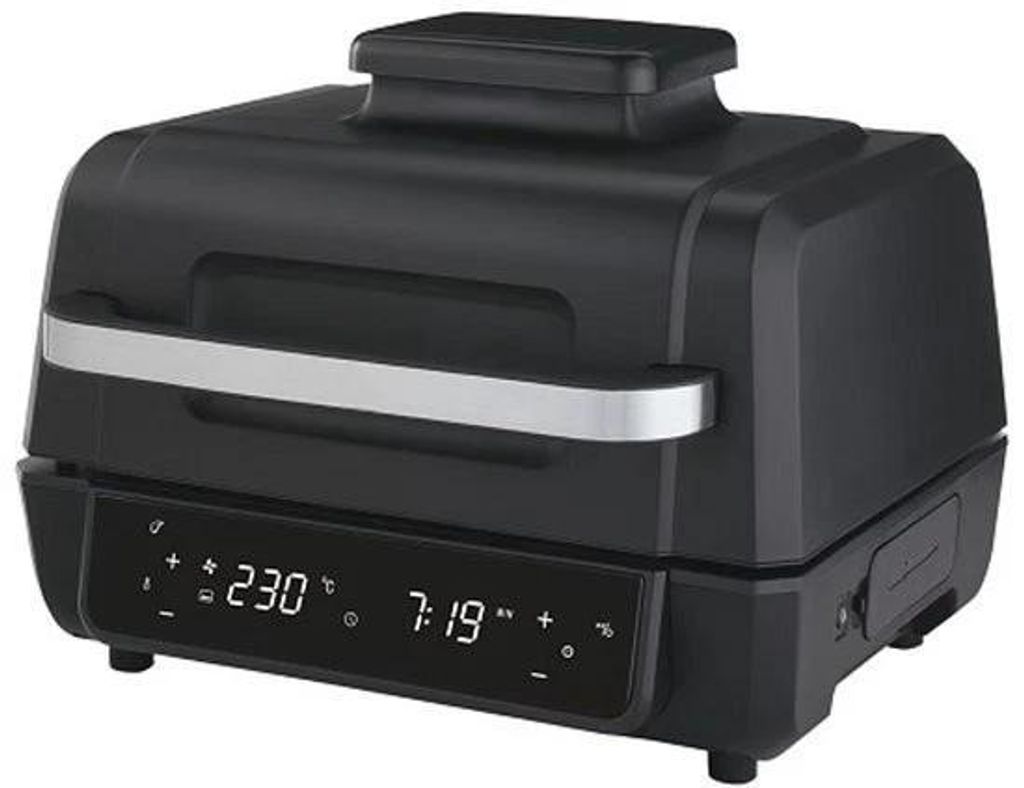 Airfryer 11 in 1 Heißluftfritteuse mit Grill Fritteuse ohne ÖL Digital XL Touch