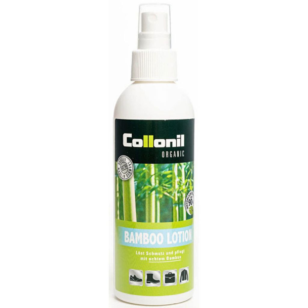 Collonil Organic Bamboo Lotion 200 ml, biologische Lederpflege