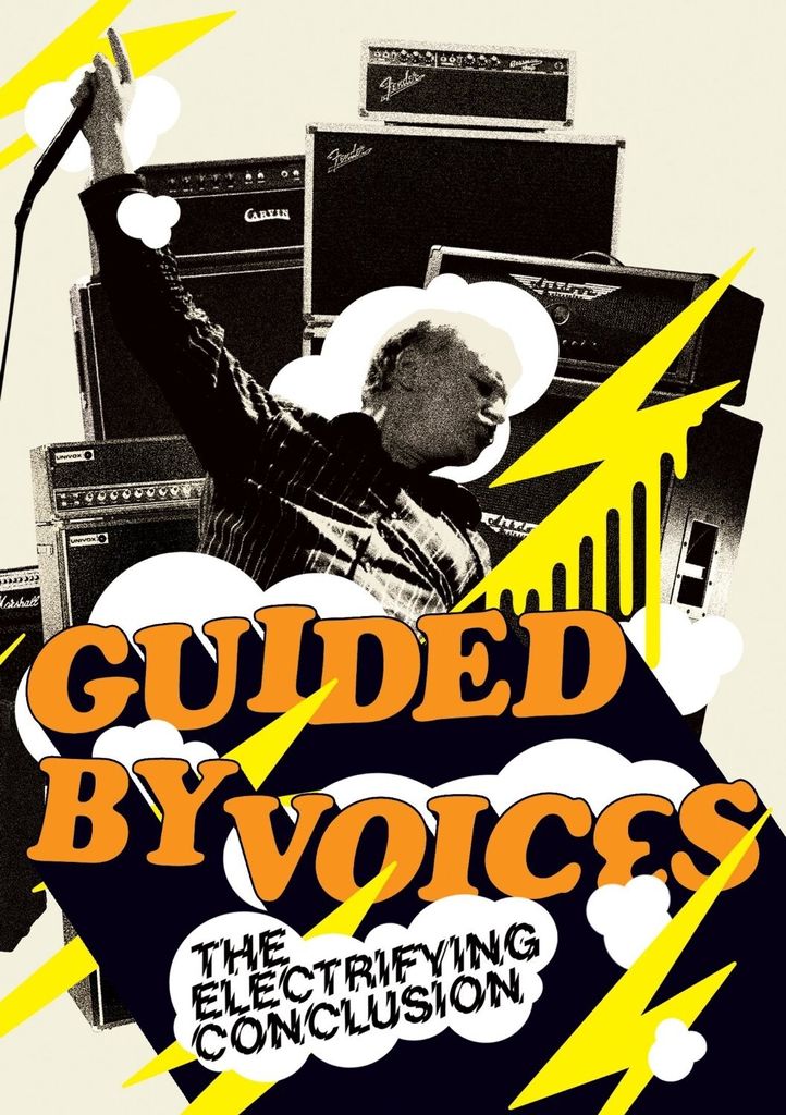 Guided By Voices-The Electrifying Conclusion