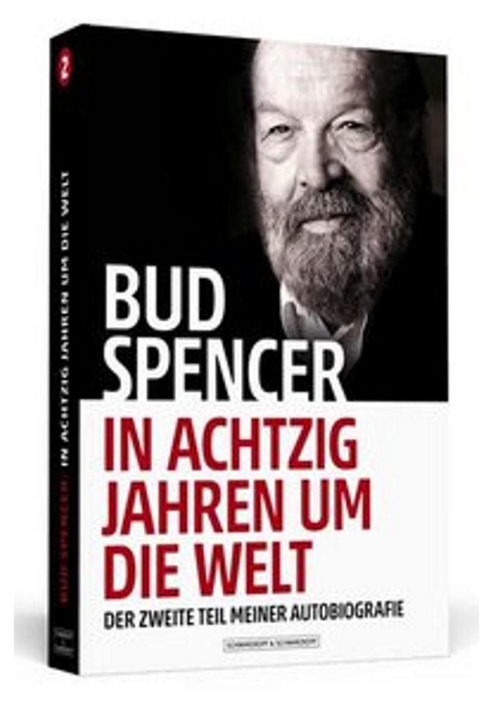 Bud Spencer - In achtzig Jahren um die Welt