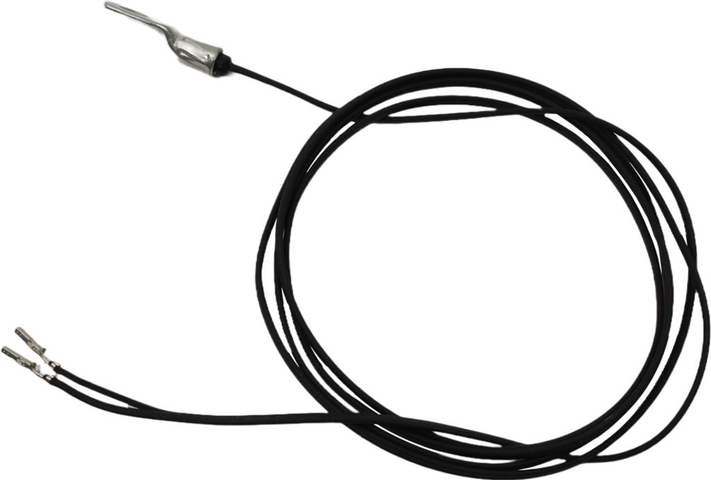 Nordelettronica Temperaturfühler Temperatursensor Überhitzungsschutz für Ladegerät NE287 Ladebooster NE325