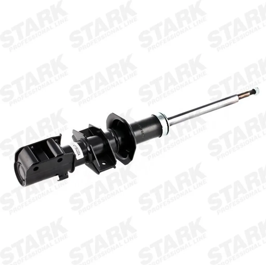 Amortisseur de Remplacement Avant pour Fiat Panda - Conduite Stable