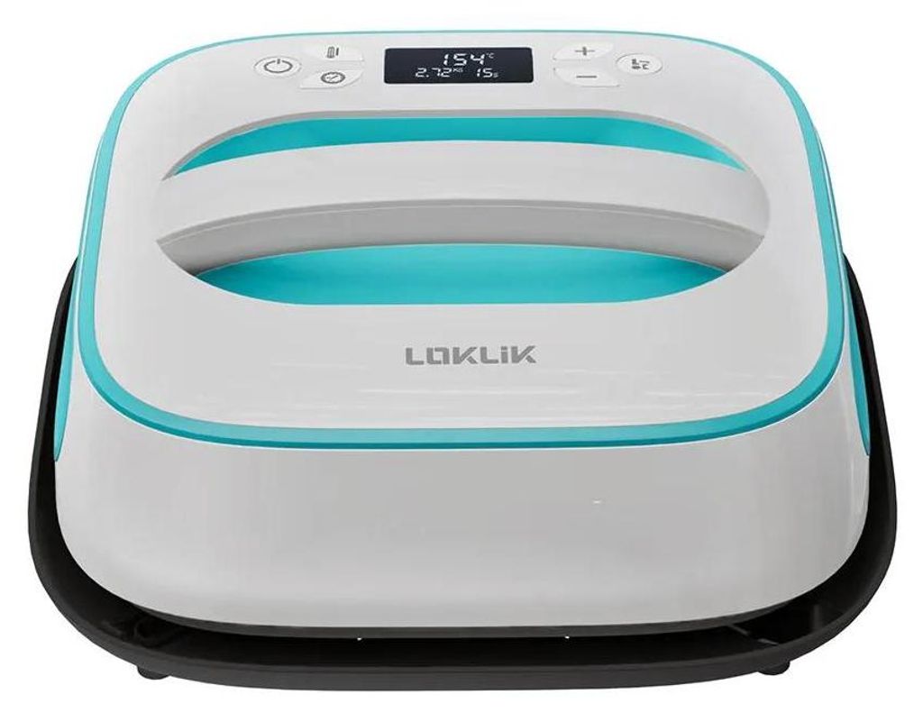 Loklik Easy Heat Press*blue* (SG-RYJ-0140-EU-L-B2B)