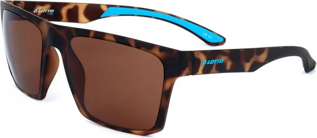 Lotto LS1003 Lunettes de Vue Confortables pour Travail et Quotidien