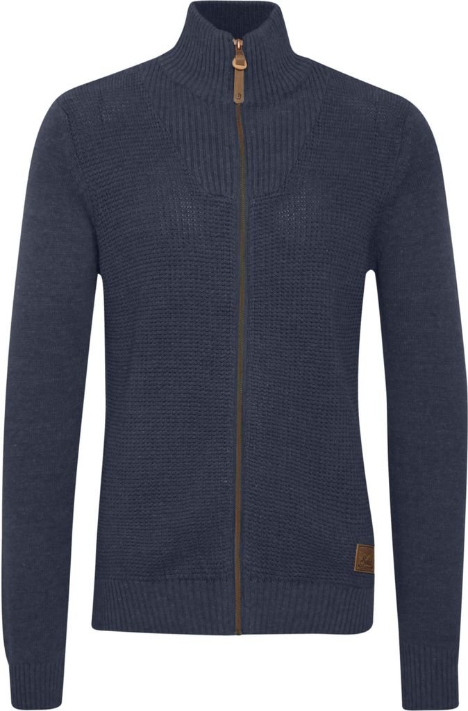 SOLID SDTristian Herren Strickjacke Cardigan Feinstrick Produktbild 6