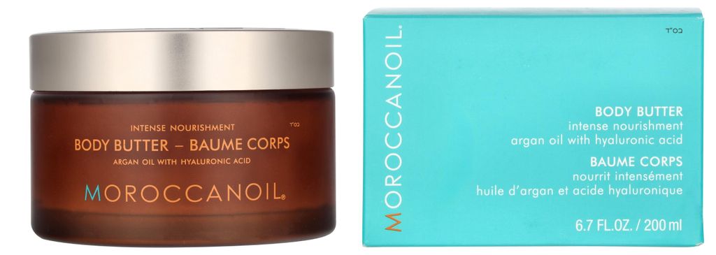 Moroccanoil Intense Nourishment Body Butter Produktbild 