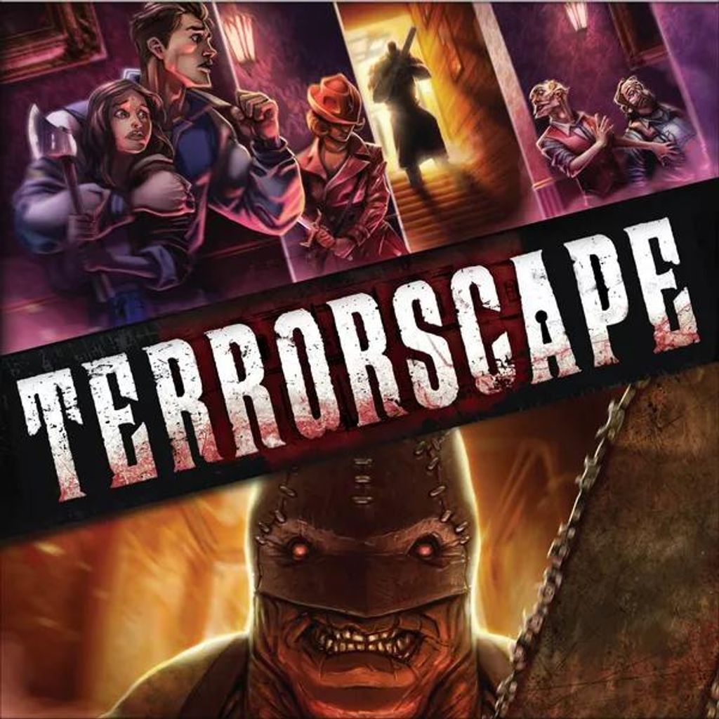 Paisaje de terror Imagen del producto 