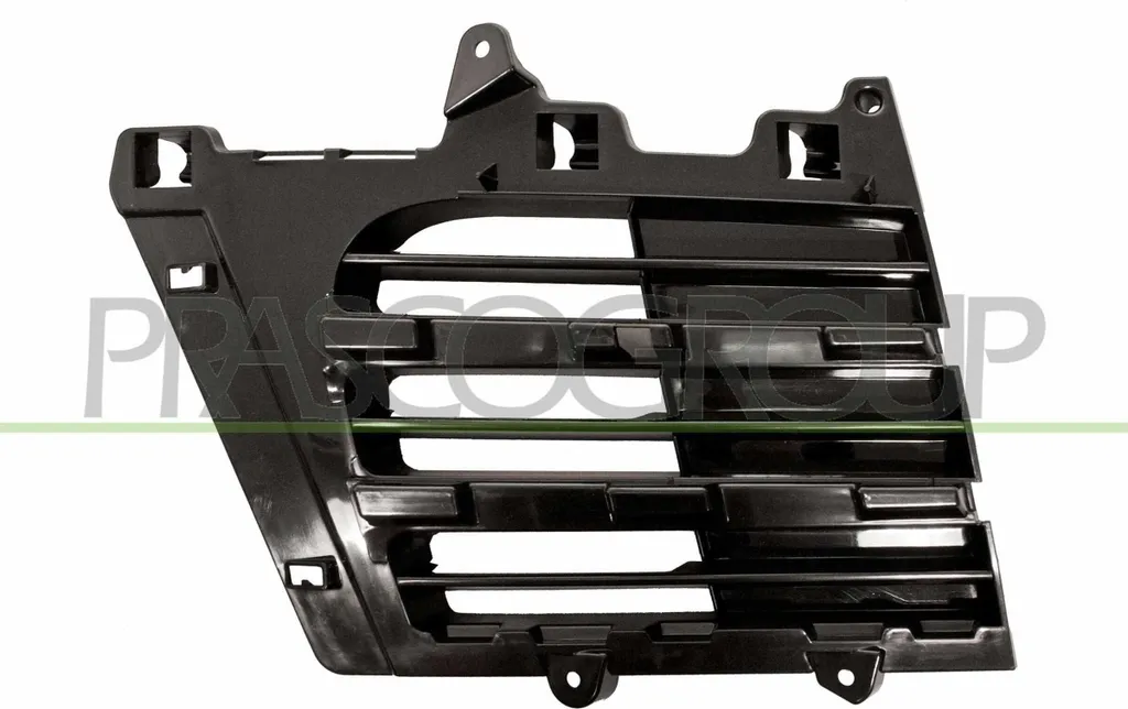 Grille de pare-chocs droit Cayenne 9PA OE 955505682109B9