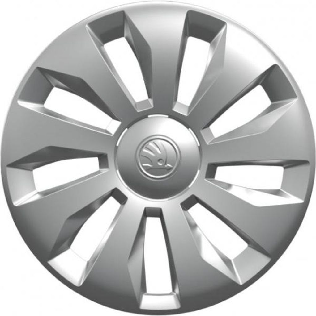 Škoda celoplošné kryty kol CALISTO 15" Obrázek produktu 