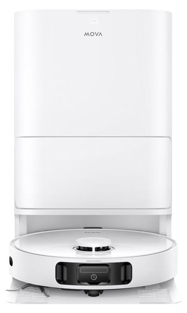 Reinigungsroboter Mova E40 Ultra 19000Pa, Maxireach-Mop, 75 Tage Betrieb Ohne Wartung