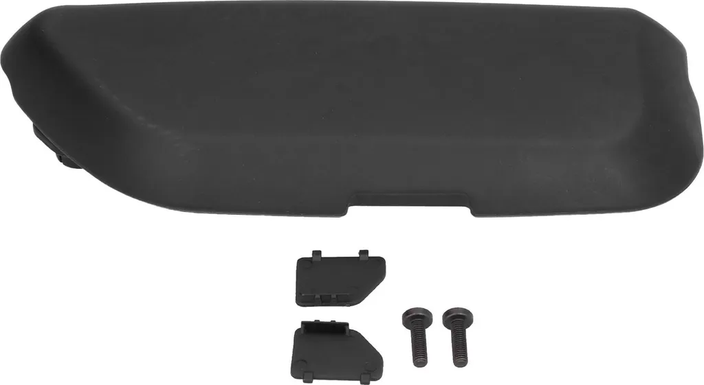 Support lunettes ABS noir pour Panamera 2010 à 2016 - Protection intérieure