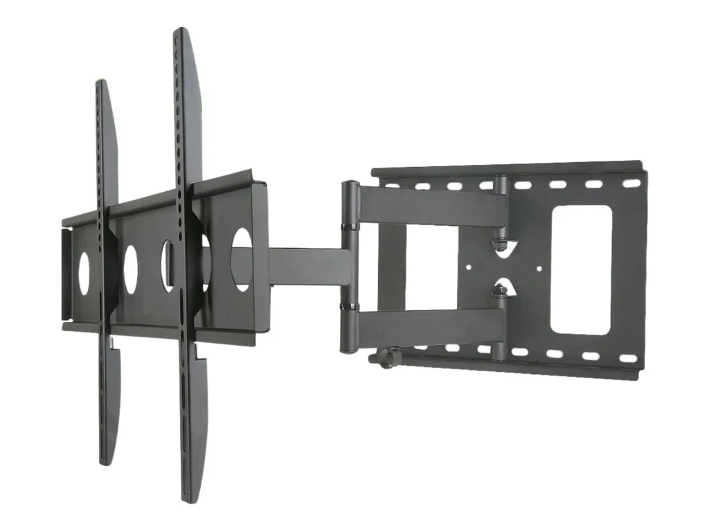 Techly Support Mural TV LED LCD 32-65 Pouces FullMotion Slim Orientable - 2