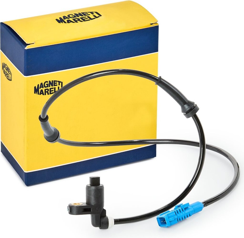 MAGNETI MARELLI ABS Sensor Raddrehzahl Vorne passend für PEUGEOT 206 Schrägheck (2A/C) 172100055010