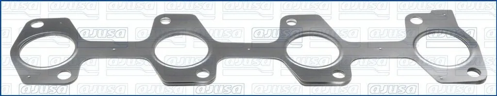 Joint de collecteur d'échappement AJUSA pour HYUNDAI H1 H350 et KIA