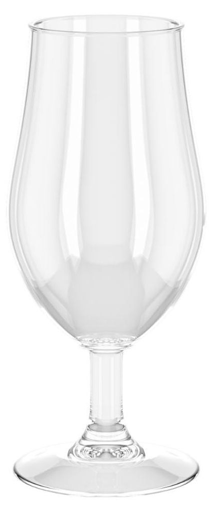 AKU Biertulpe 500 ml/0,50 l, Tritan, Mehrweg, Kunststoff Produktbild 