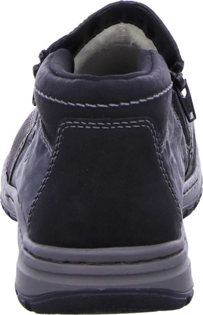 Rieker Herren Stiefeletten Warmfutter Reißverschluss Boots Produktbild 24