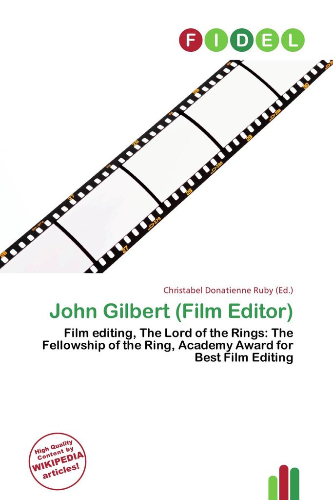 John Gilbert (Film Editor)