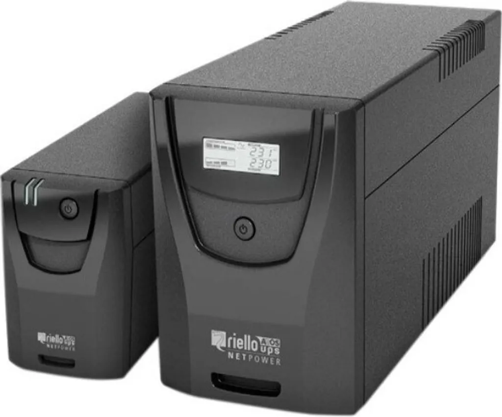 Offerta Riello NPW 600 600VA 360W: Protezione PC a Prezzo Top