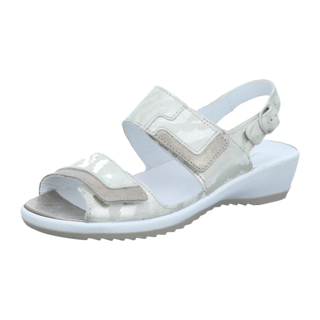 WALDLÄUFER Damen Sandalen & Sandaletten - unbekannt - Gr. 61/2