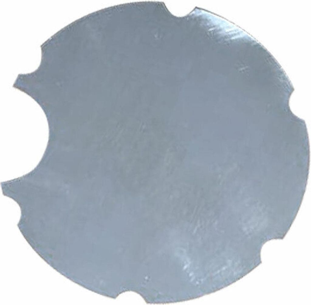 Tankdeckel Blenden Tankverschluss für Smart ForTwo 1998-2007 Edelstahl Chrom