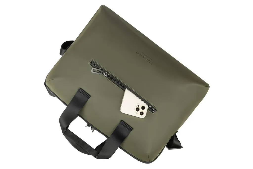 Sac à dos de voyage pour MacBook Pro 16 pouces et documents A4 - Gommo - 5