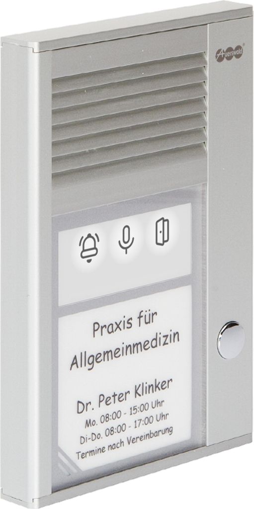 Auerswald TFS-Dialog 211 1 Taster - Telefonanlage Produktbild 