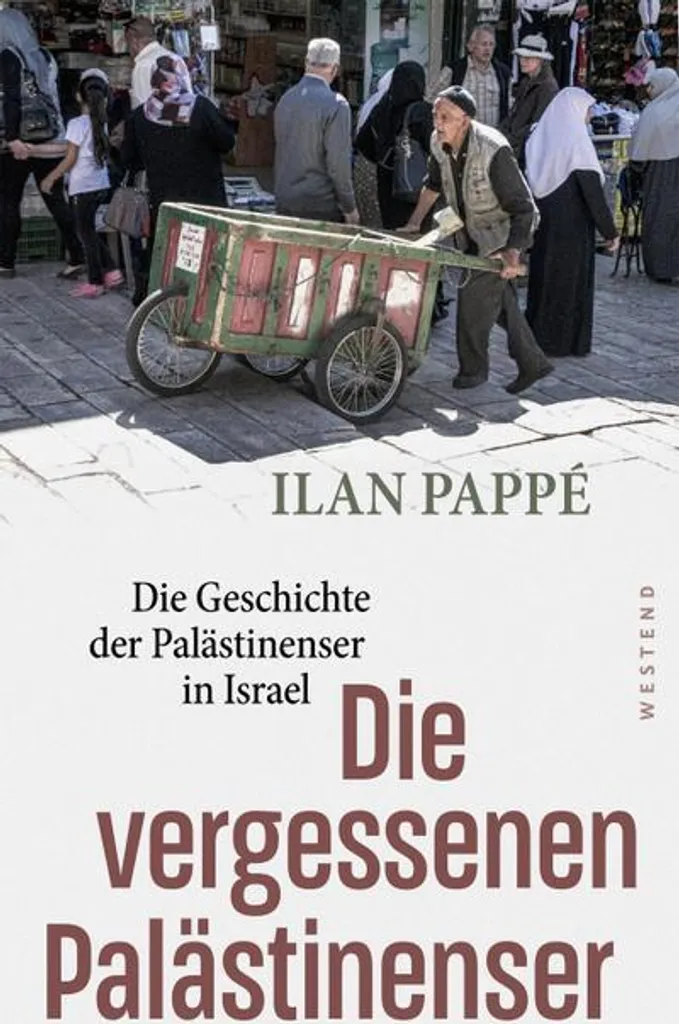 Die vergessenen Palästinenser : éclairer les zones d'ombre de l'histoire