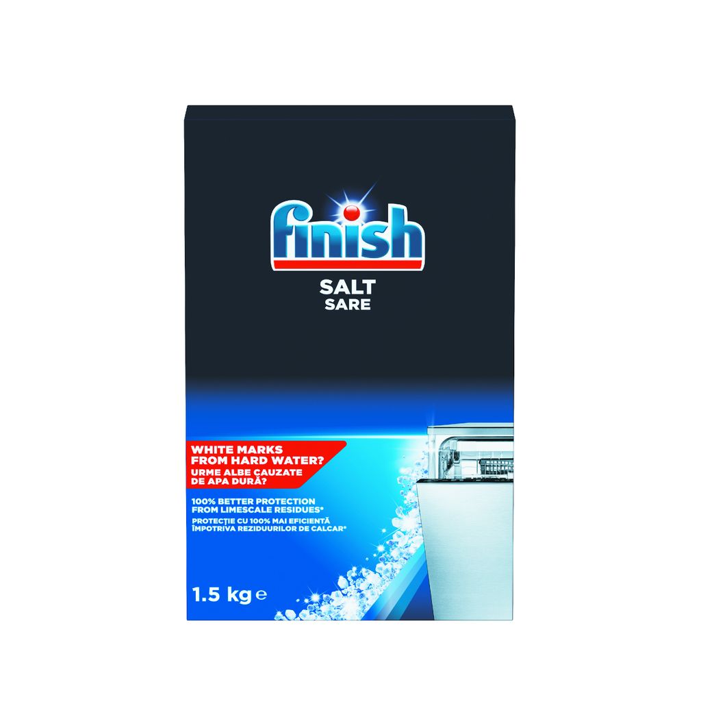 Sůl do myčky nádobí Finish 1,5 kg Obrázek produktu 11